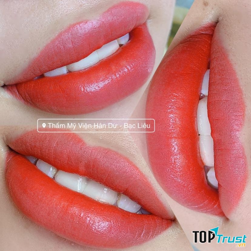 Thẩm Mỹ Viện Hân Dư