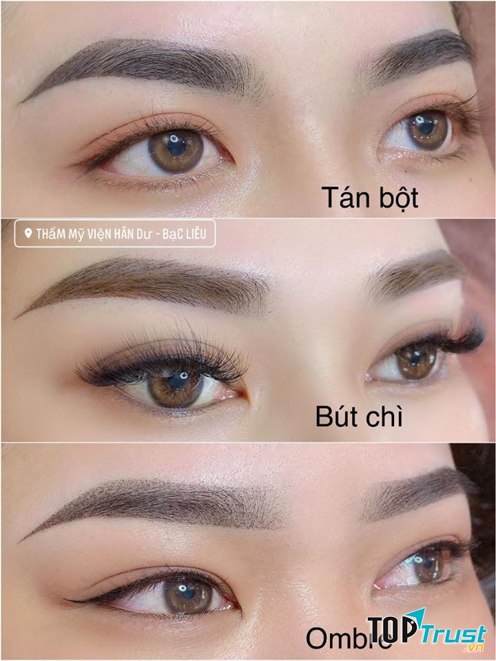 Thẩm Mỹ Viện Hân Dư