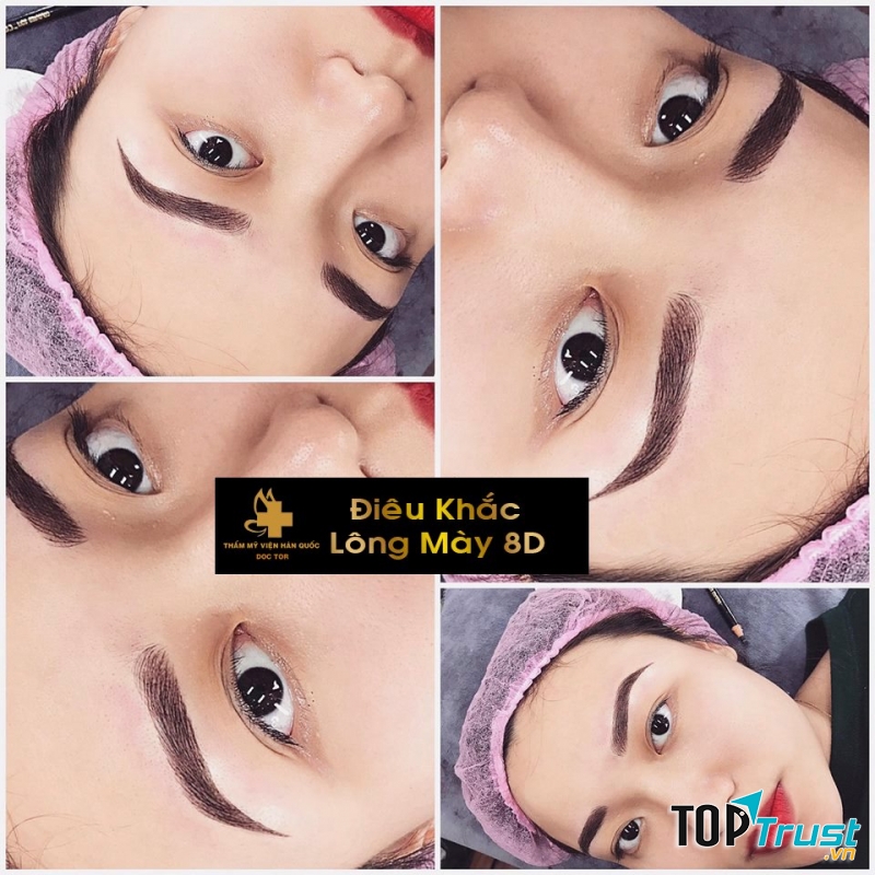 Thẩm Mỹ Viện Hàn Quốc