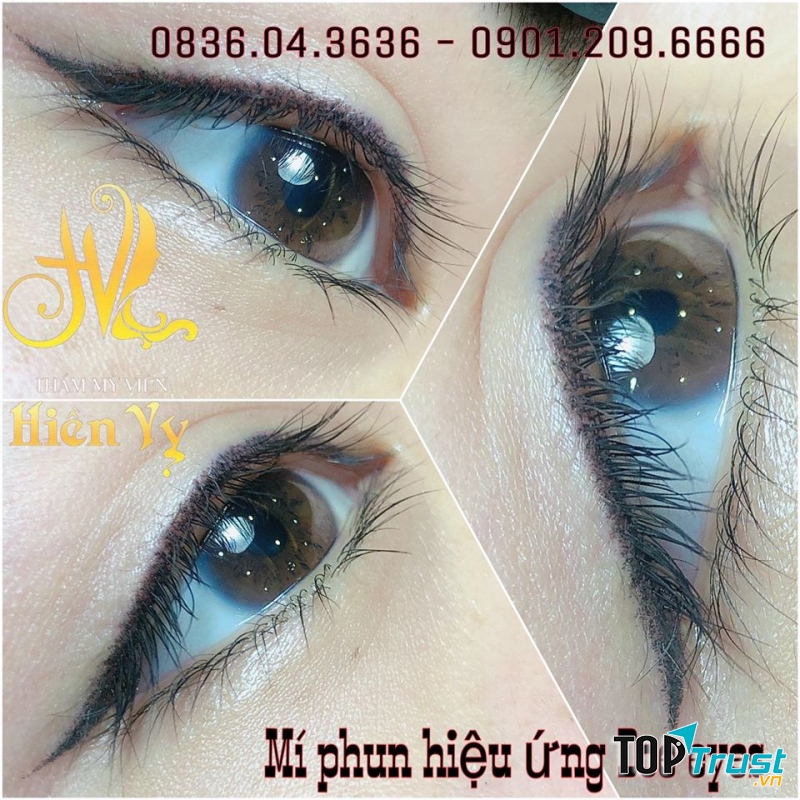 Thẩm Mỹ Viện Hiền Vy