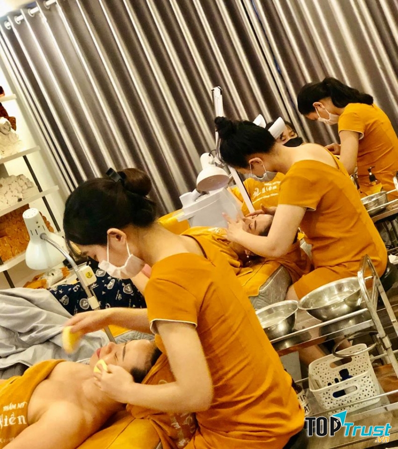 Thẩm Mỹ Viện Hiền Vy
