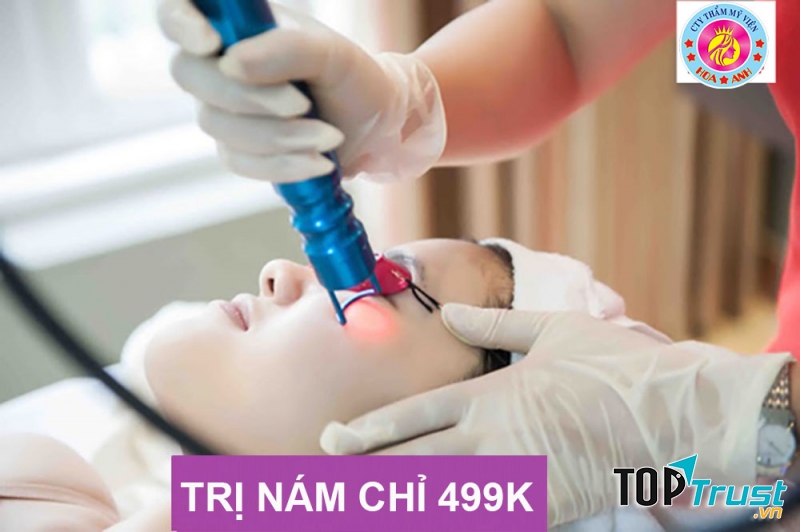 Thẩm Mỹ Viện Hoa Anh