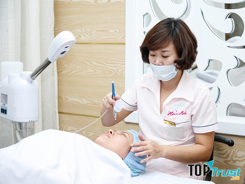 Thẩm mỹ viện Hoài Anh