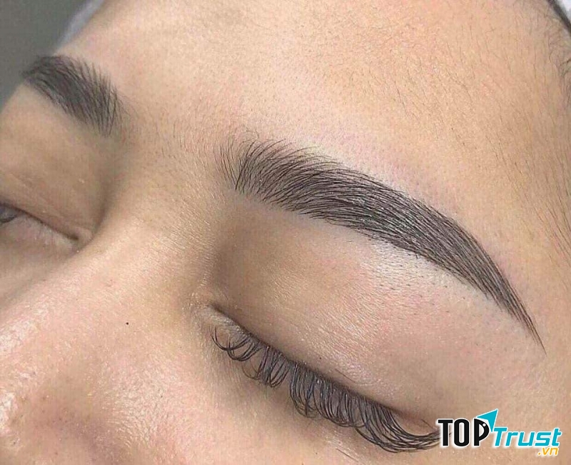 Dịch vụ phun xăm thẩm mỹ tại thẩm mỹ viện Hoài Anh