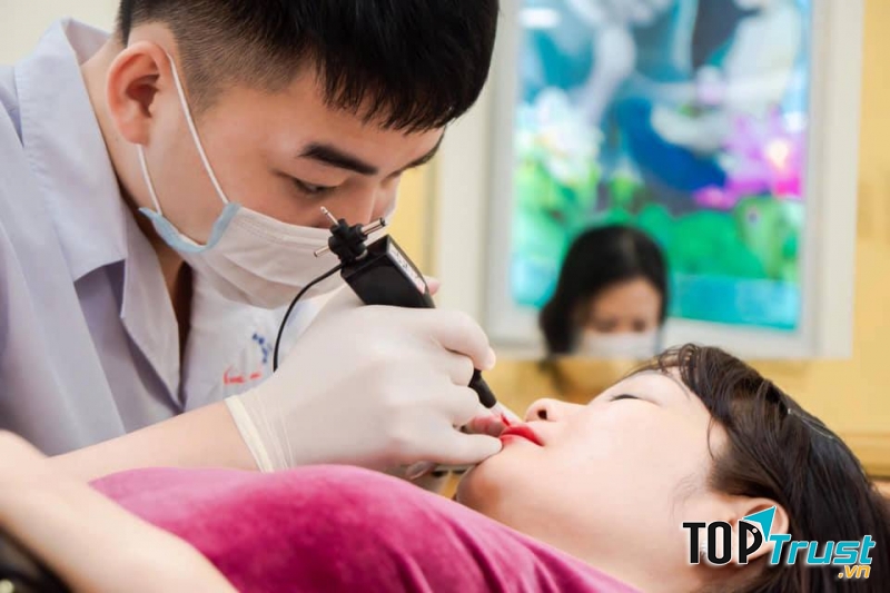 Thẩm mỹ viện Hoài Anh