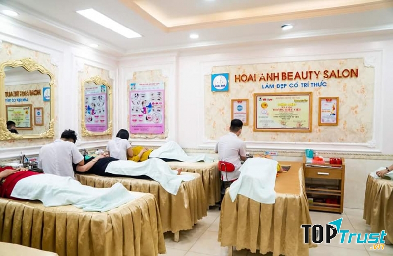 Thẩm mỹ viện Hoài Anh