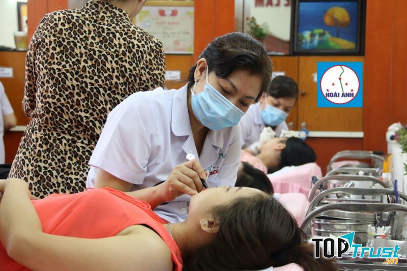 Thẩm mỹ viện Hoài Anh