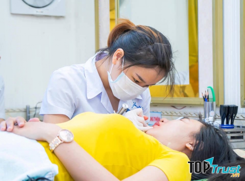 Thẩm mỹ viện Hoài Anh
