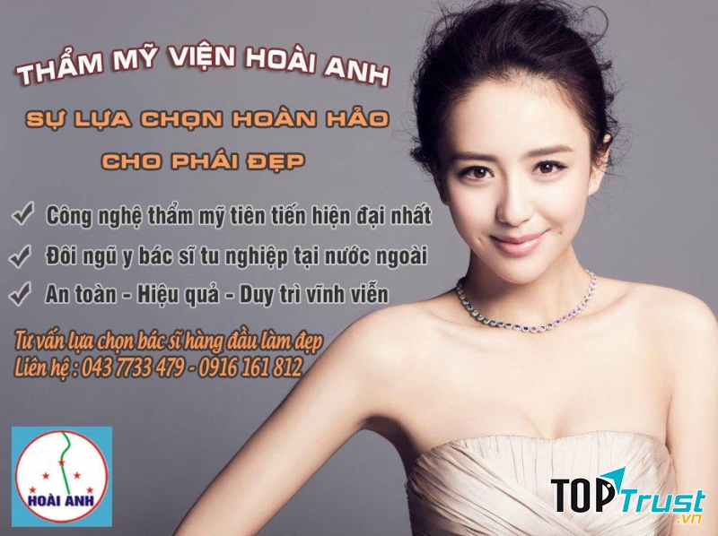 Thẩm mỹ viện Hoài Anh
