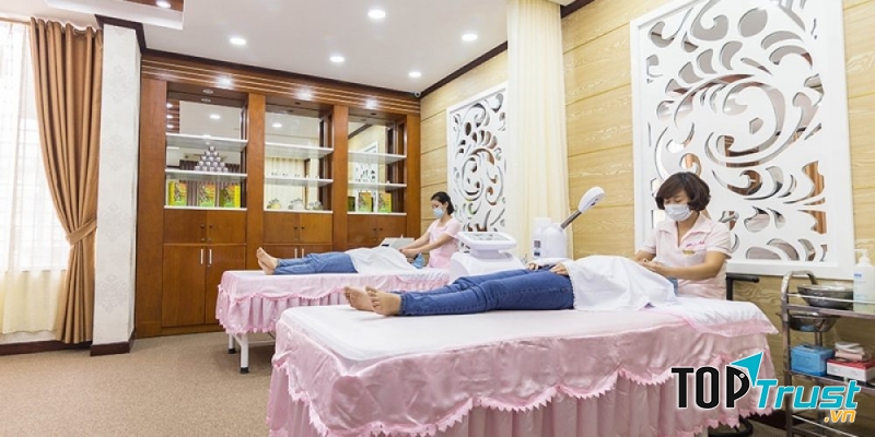 Thẩm Mỹ Viện Hoài Anh
