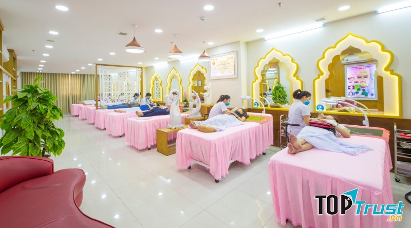 Thẩm mỹ viện Hoài Anh