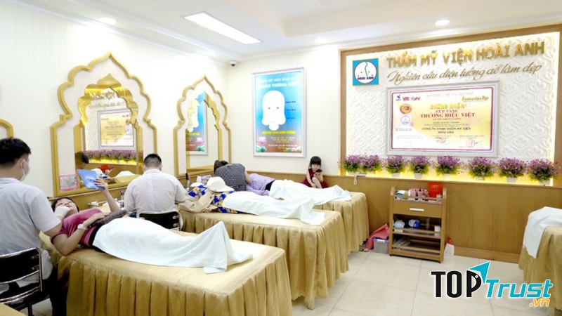 Thẩm mỹ viện Hoài Anh