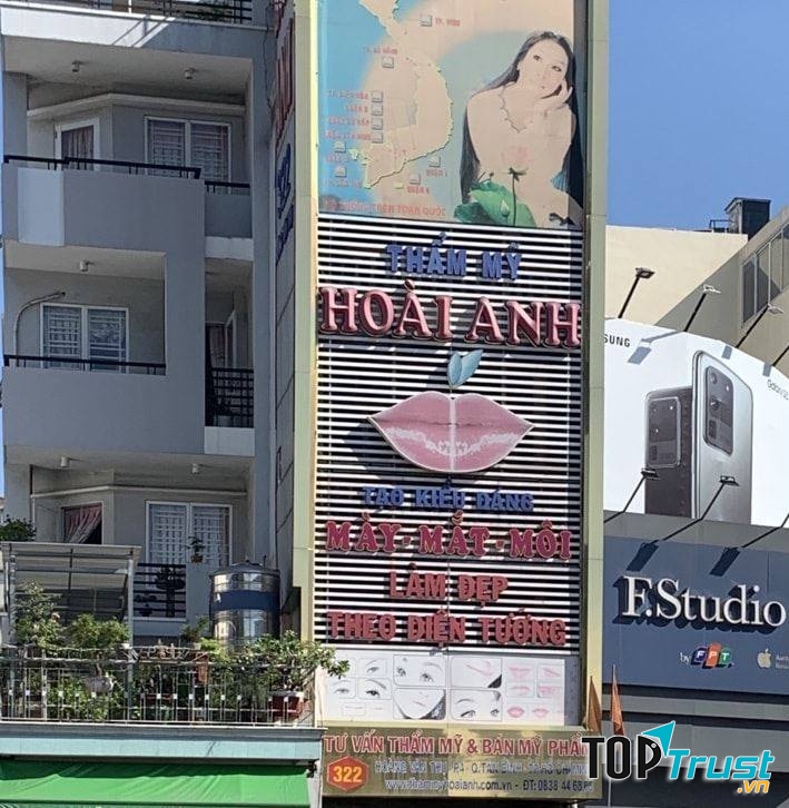 Thẩm mỹ viện Hoài Anh