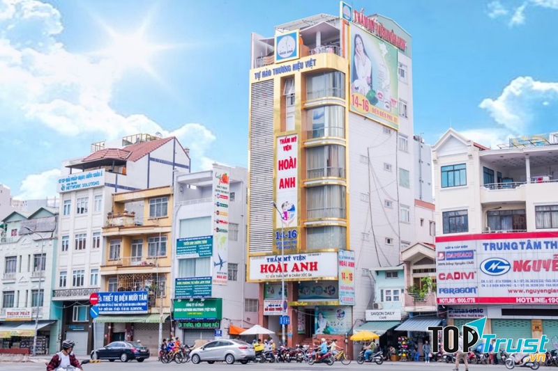 Thẩm mỹ viện Hoài Anh