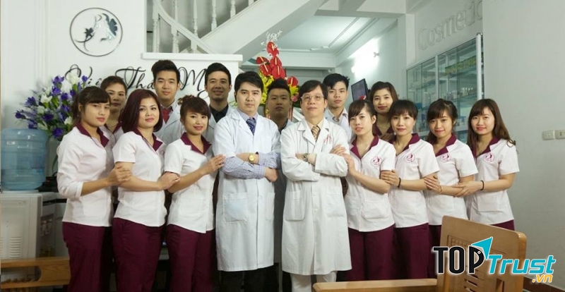 Thẩm mỹ viện Hoàng Tuấn