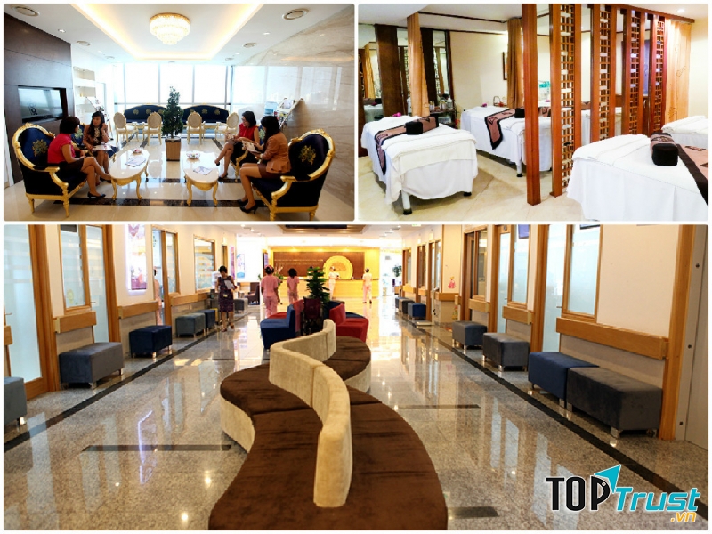 Thẩm mỹ viện Hồng Ngọc