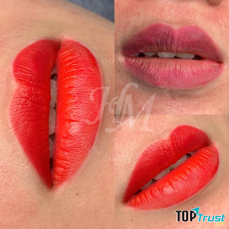 Thẩm Mỹ Viện Hương Mi