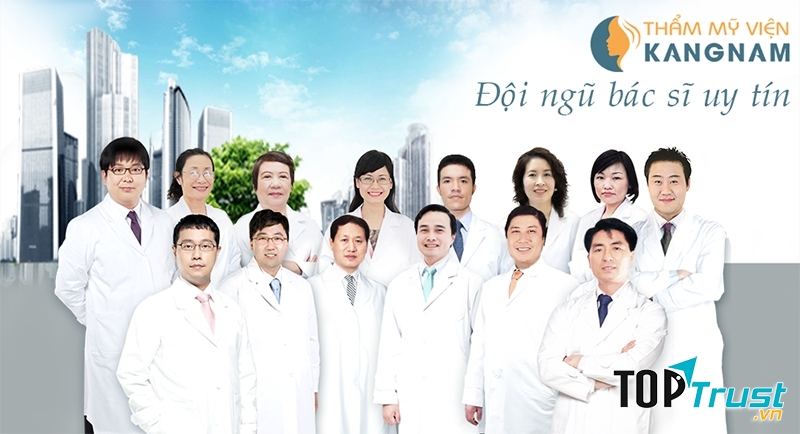 Thẩm mỹ viện KangNam