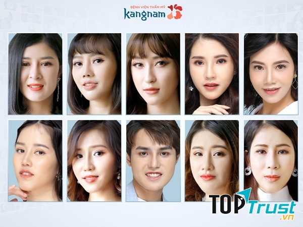 Thẩm mỹ viện KangNam