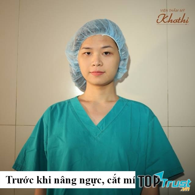 Thẩm mỹ  viện Khơ Thị