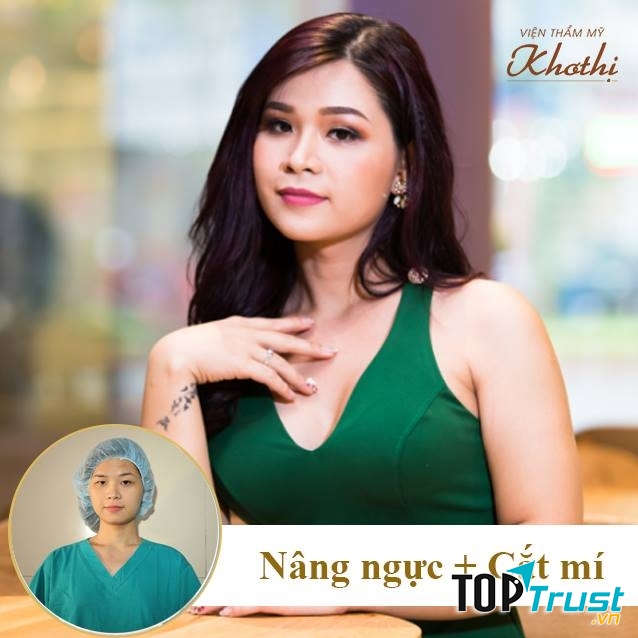 Thẩm mỹ  viện Khơ Thị