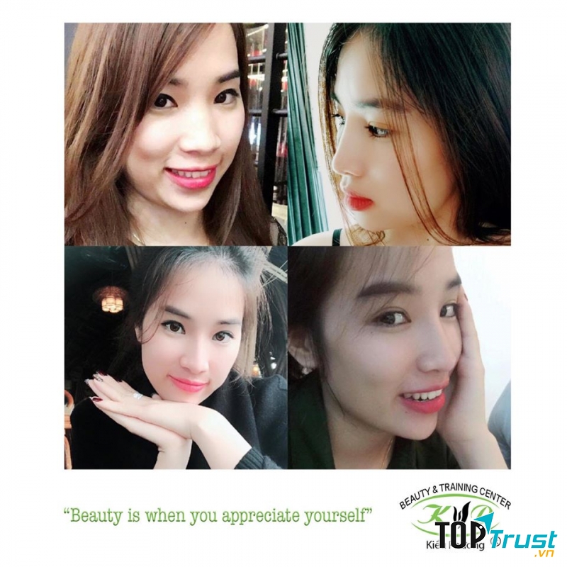 Thẩm mỹ viện Kiều Phương