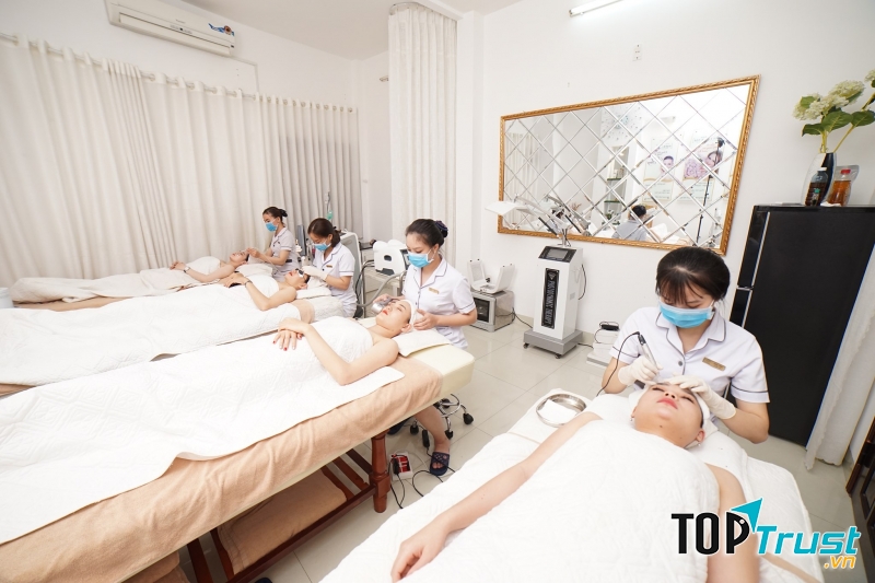 Thẩm mỹ viện Kiều Phương