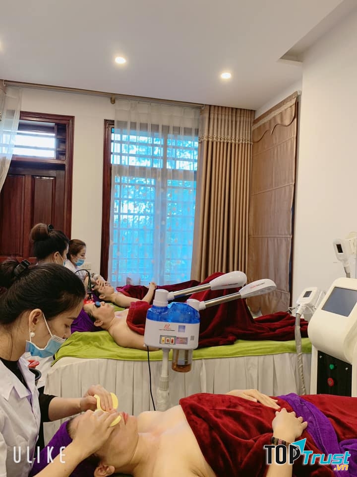 Thẩm Mỹ Viện Korea