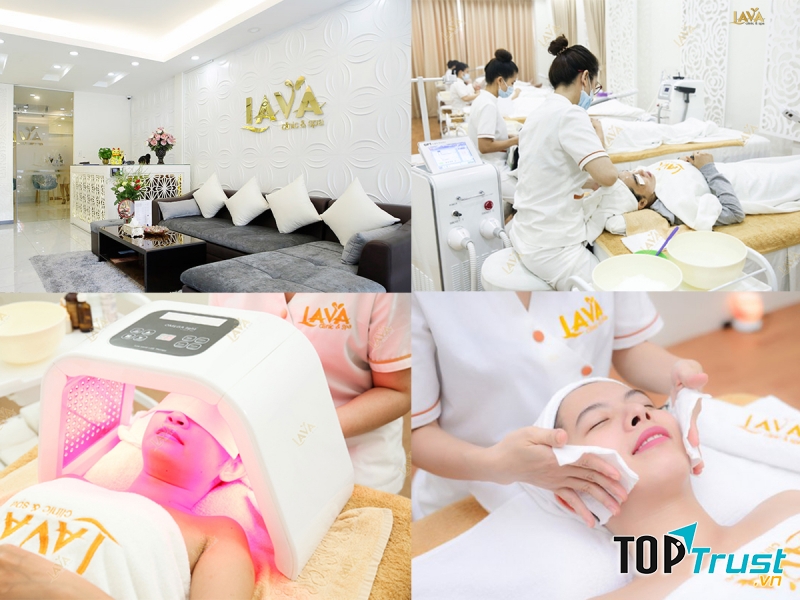 Thẩm Mỹ Viện LAVA
