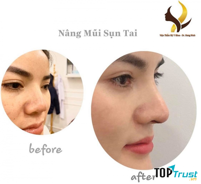 Thẩm mỹ viện Linh Linh Trang