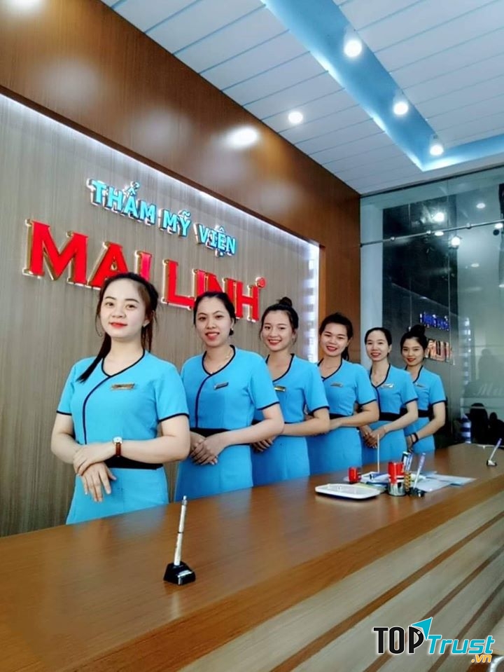 Thẩm Mỹ Viện Mai Linh