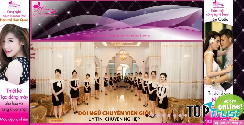 Thẩm mỹ viện Mailisa