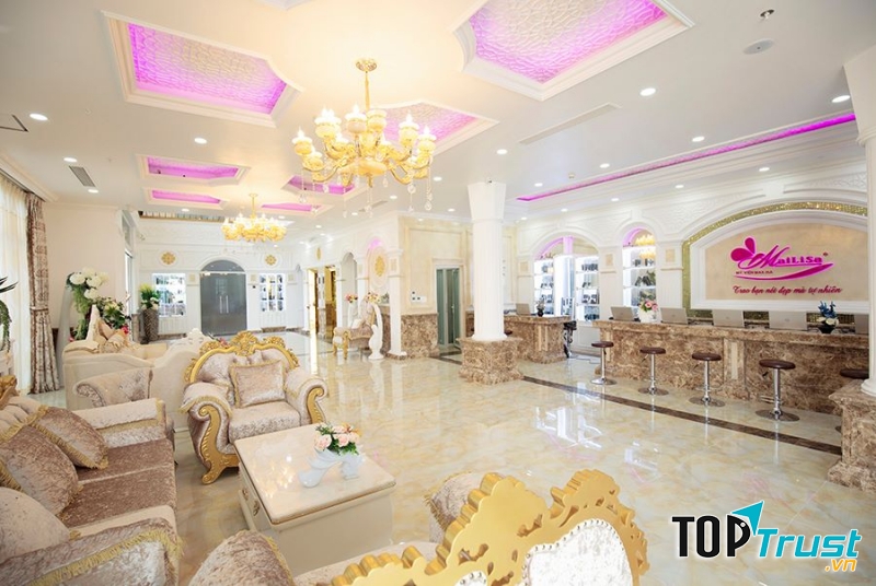 THẨM MỸ VIỆN MAILISA