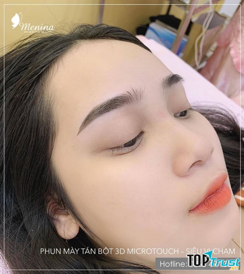 Thẩm mỹ viện Menina - Hạ Long