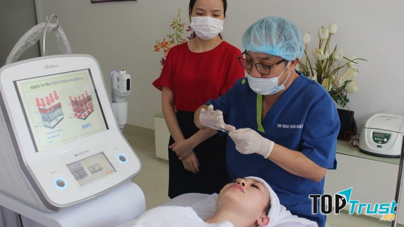 Thẩm mỹ viện Misa Thống Nhất