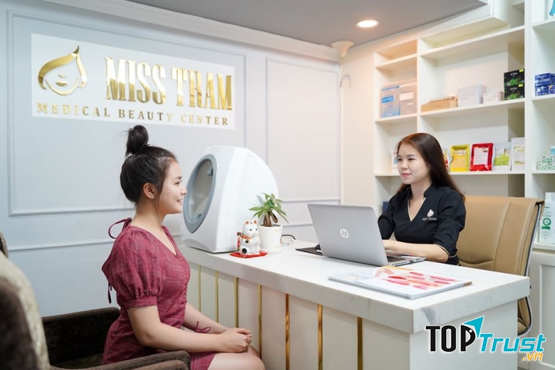 Thẩm mỹ viện Miss Tram Natural Beauty Center