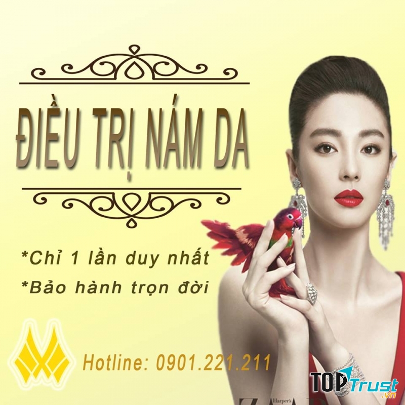 Thẩm mỹ viện Mỹ Cát Cần Thơ