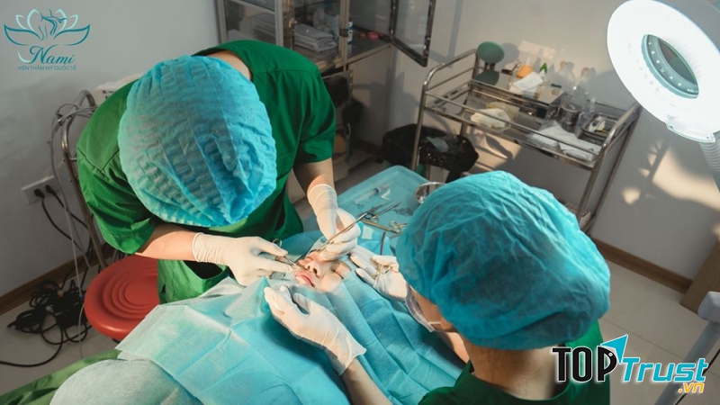 Thẩm Mỹ Viện Nami