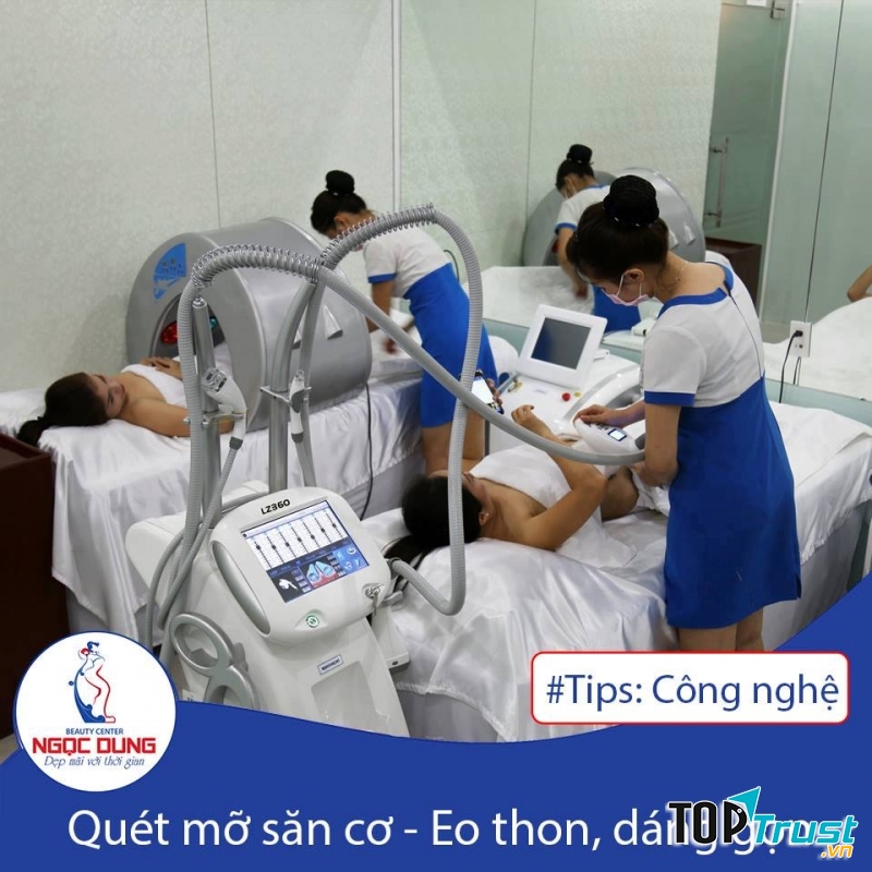 Thẩm mỹ viện Ngọc Dung