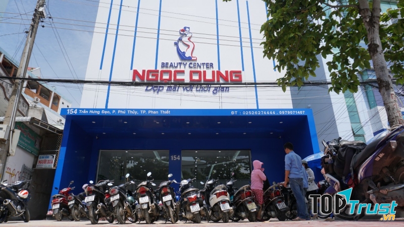Thẩm mỹ viện Ngọc Dung