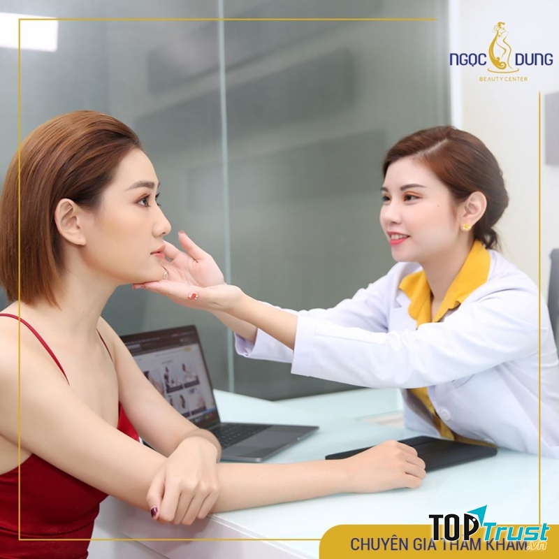 Thẩm mỹ viện Ngọc Dung