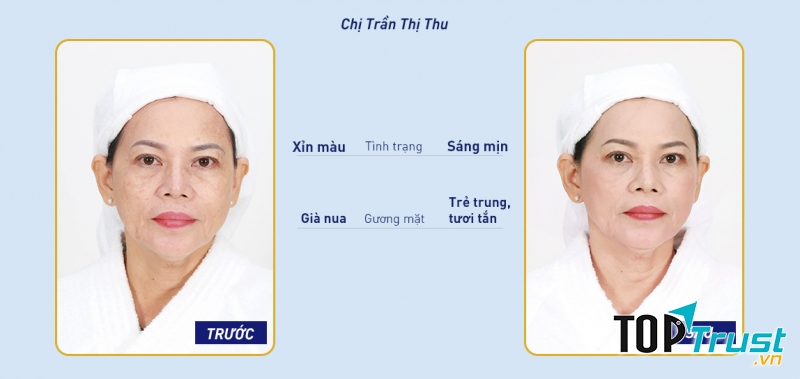 Thẩm Mỹ Viện Ngọc Dung