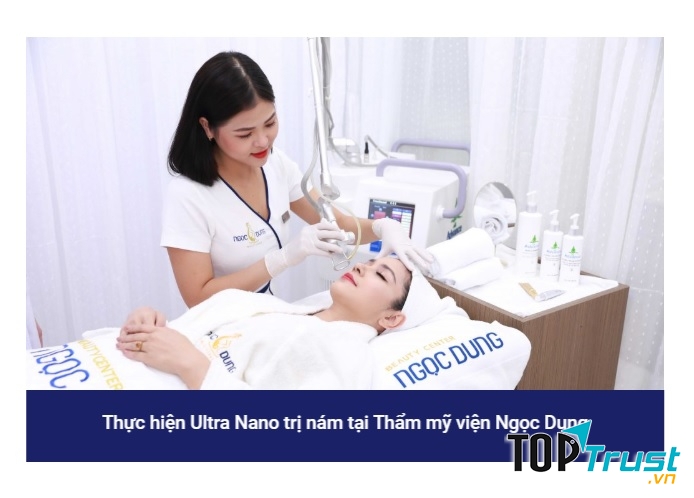Thẩm Mỹ Viện Ngọc Dung