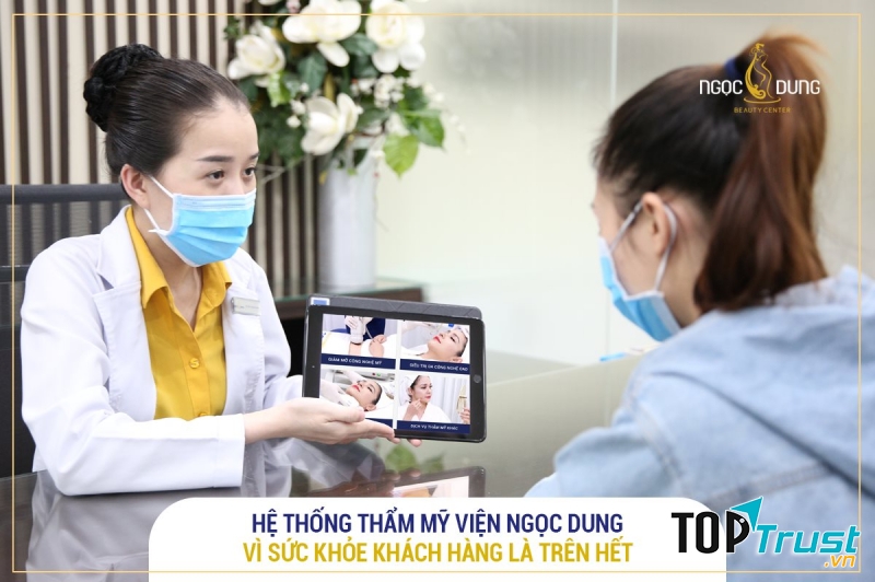Thẩm mỹ viện Ngọc Dung