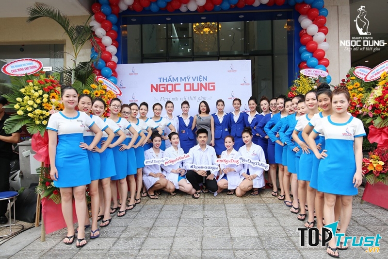 Thẩm Mỹ Viện Ngọc Dung