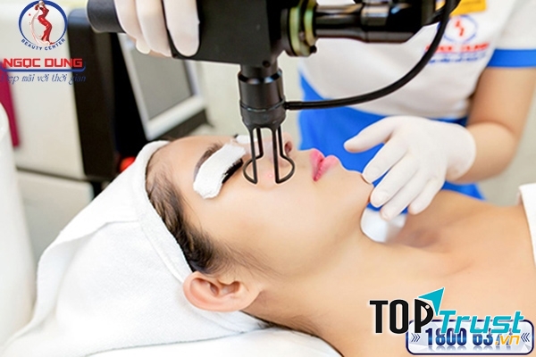 Trị nám và chăm sóc da công nghệ cao tại Ngọc Dung