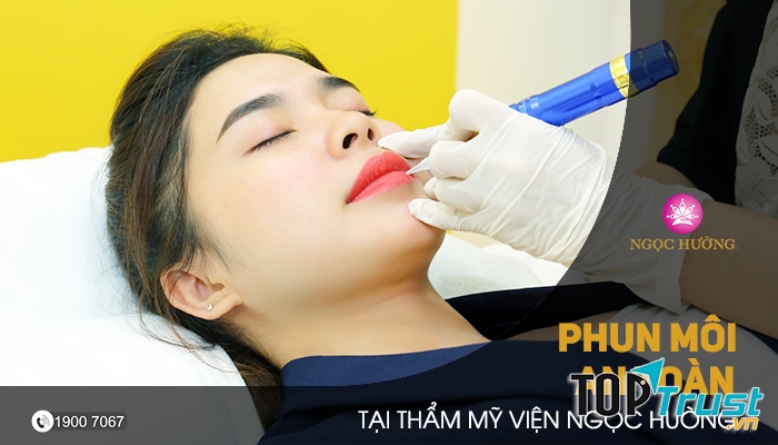 THẨM MỸ VIỆN NGỌC HƯỜNG