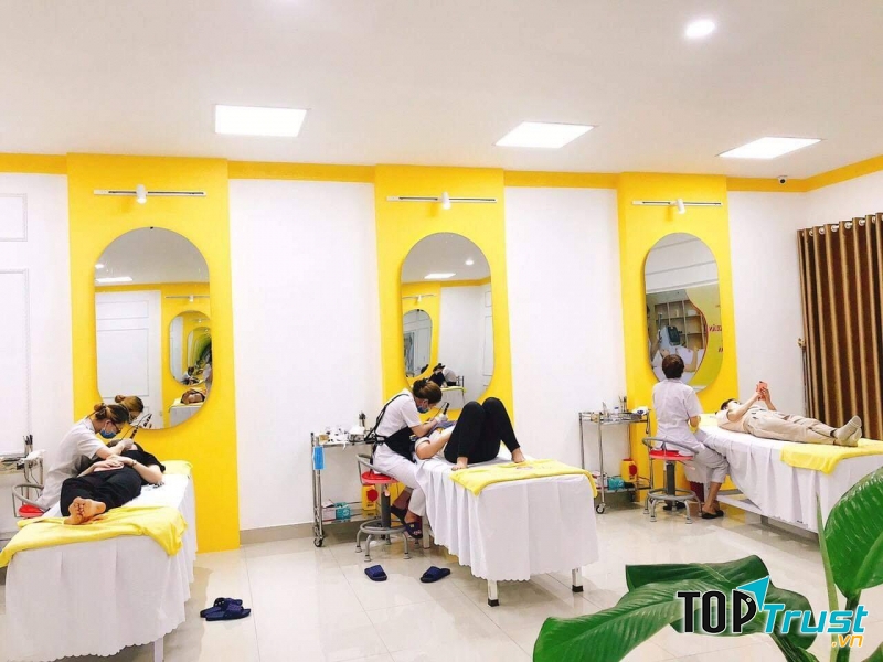 Thẩm mỹ viện Ngọc Hường