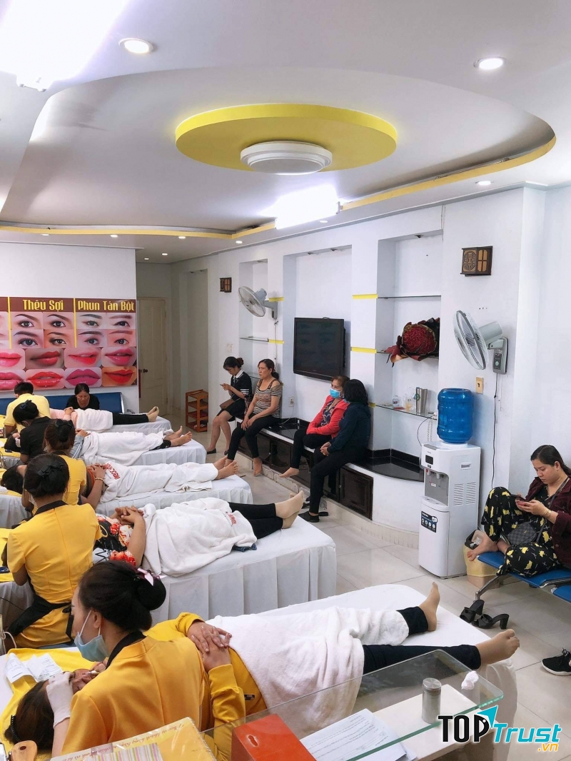 Thẩm Mỹ Viện Ngọc Hường