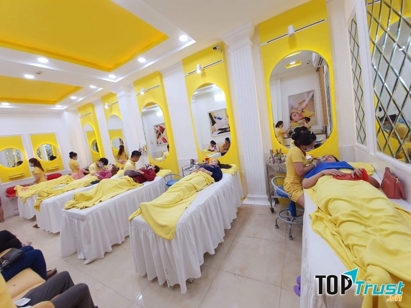 Thẩm Mỹ Viện Ngọc Hường